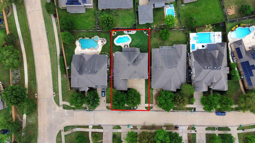 9907 Hutton Park Drive, Katy, Texas image 2