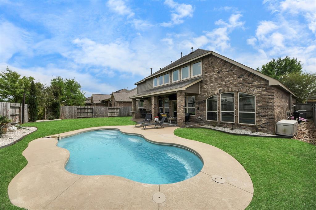 9907 Hutton Park Drive, Katy, Texas image 45