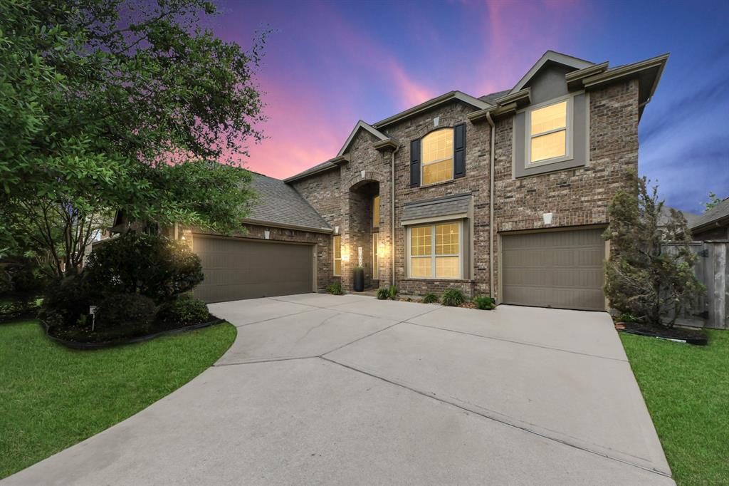 9907 Hutton Park Drive, Katy, Texas image 1