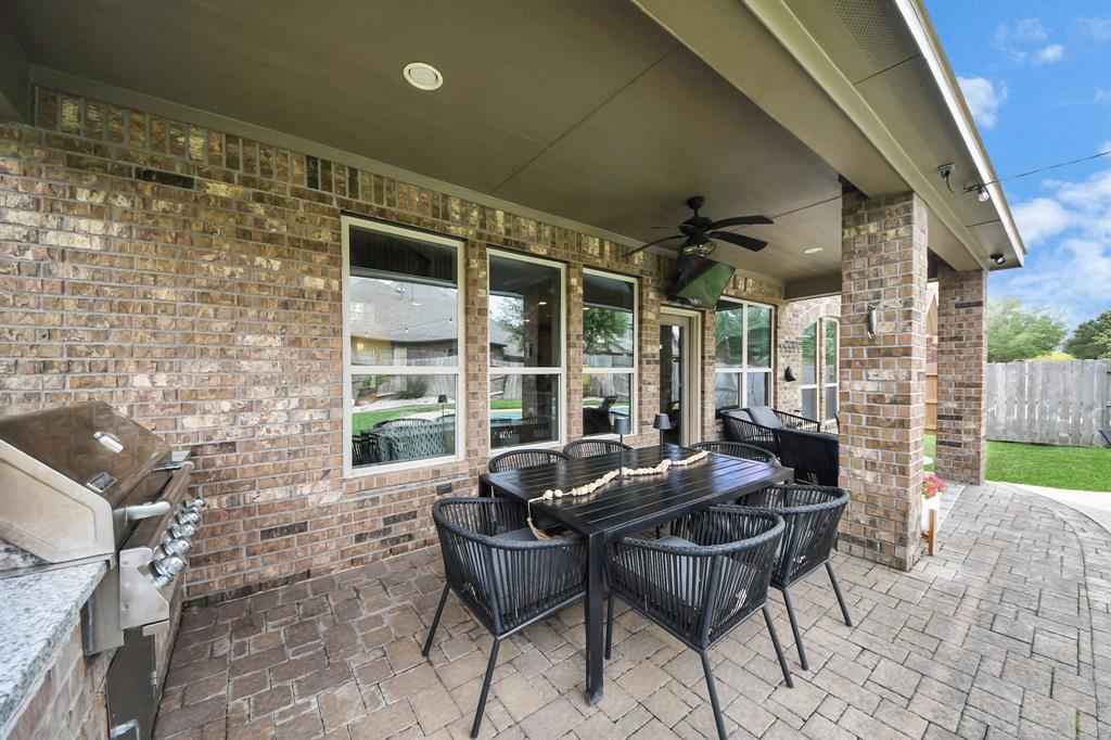 9907 Hutton Park Drive, Katy, Texas image 49