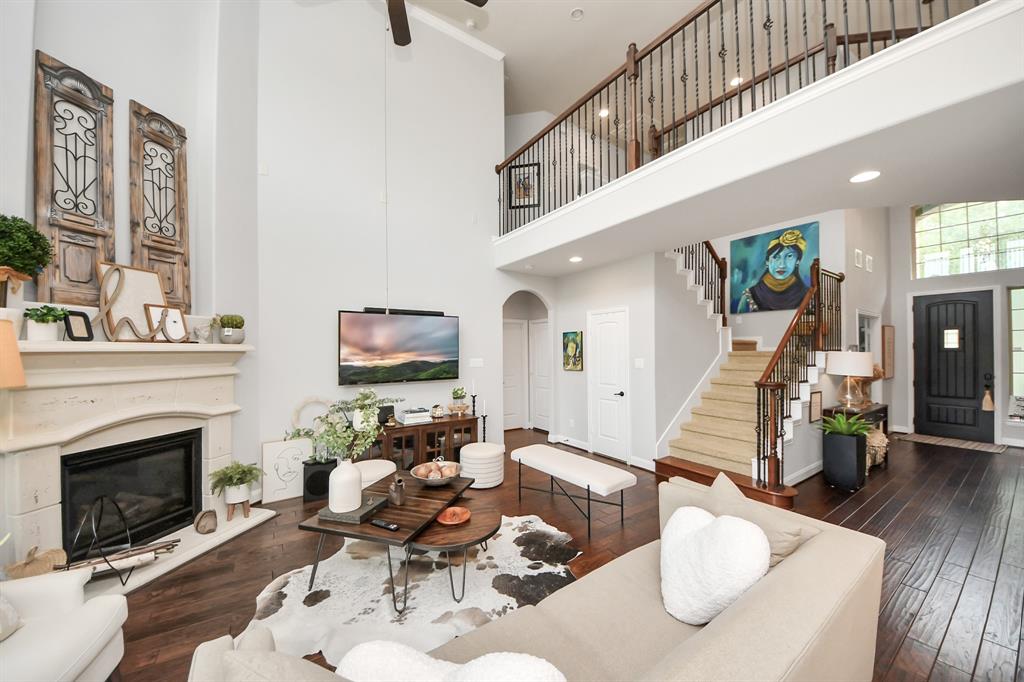 9907 Hutton Park Drive, Katy, Texas image 21