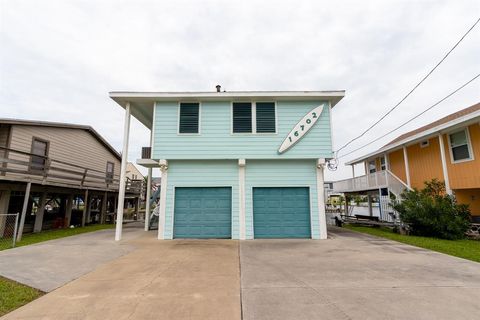 A home in Jamaica Beach