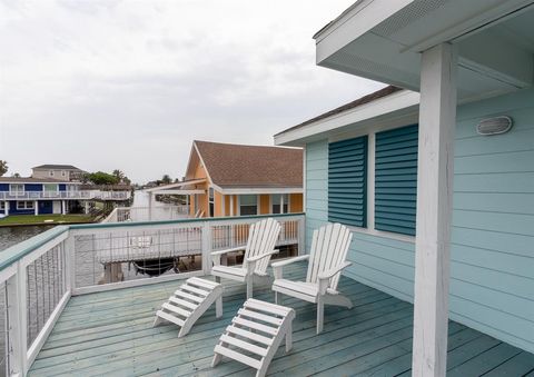 A home in Jamaica Beach