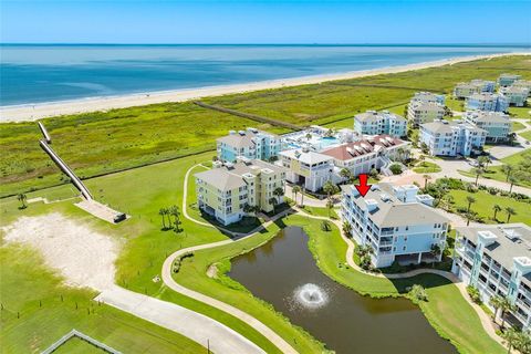 A home in Galveston