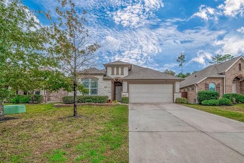 A home in Conroe