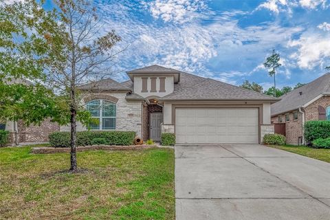 A home in Conroe