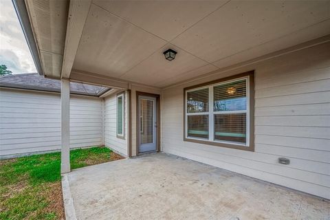 A home in Conroe