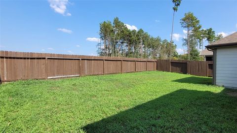 A home in Conroe