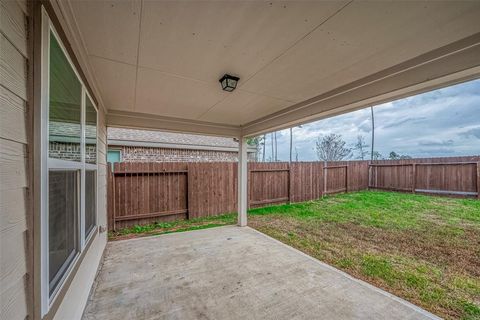 A home in Conroe