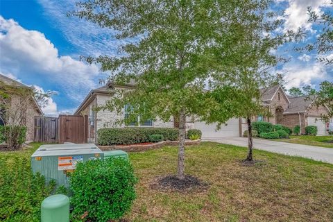 A home in Conroe