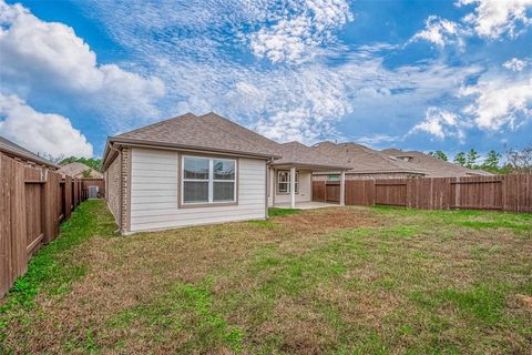 A home in Conroe