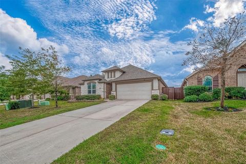 A home in Conroe