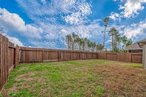 A home in Conroe