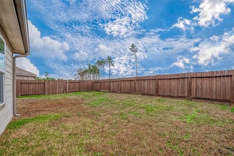 A home in Conroe