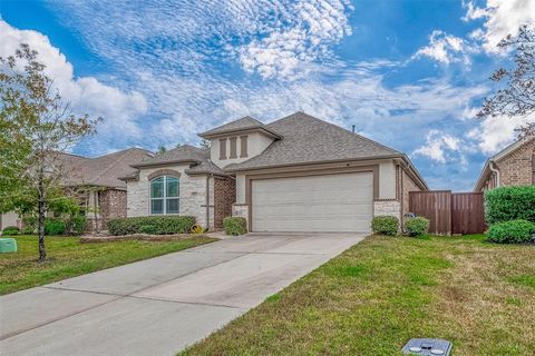 A home in Conroe