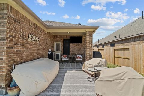 A home in Texas City