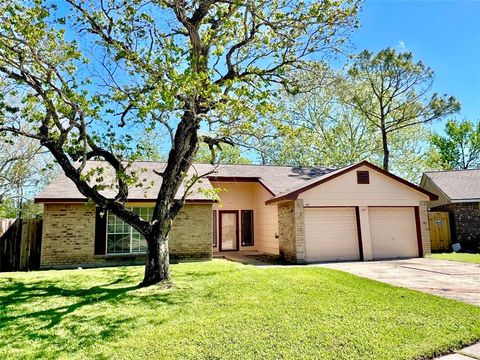 A home in League City