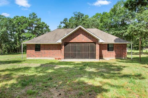 A home in Navasota