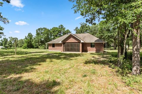 A home in Navasota