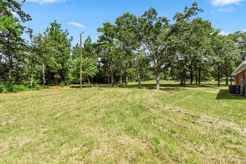 A home in Navasota