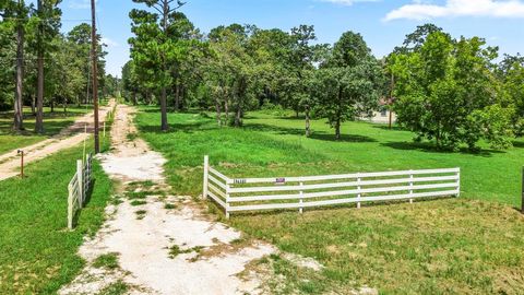 A home in Navasota