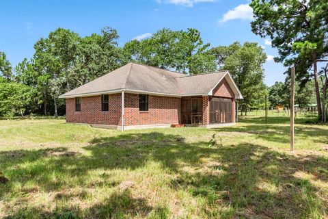 A home in Navasota