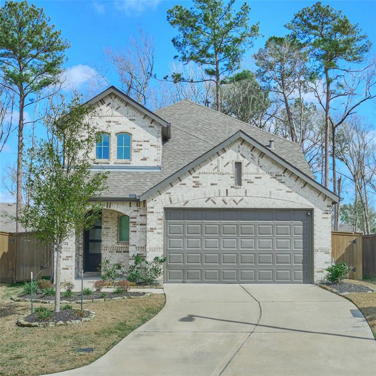 21500 Jordan Pond Ridge, Porter, Texas image 1