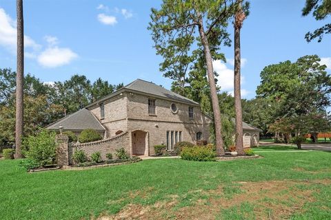 A home in Spring