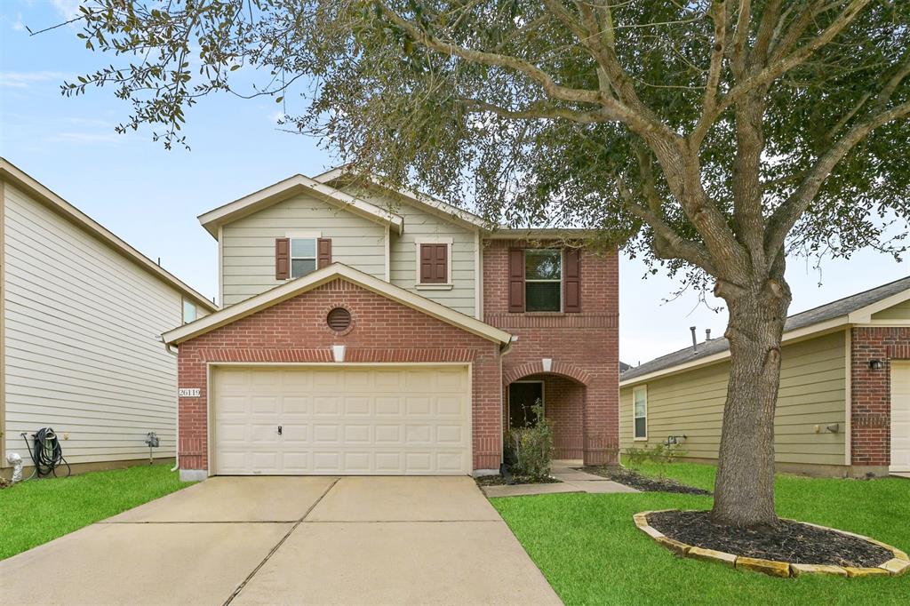 26119 Parkman Grove Drive, Richmond, Texas image 1