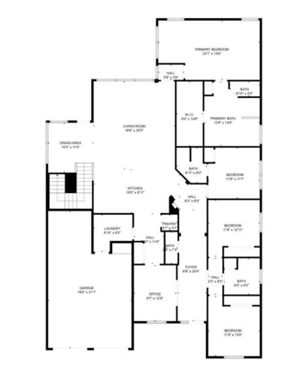 702 Old Settlers Drive