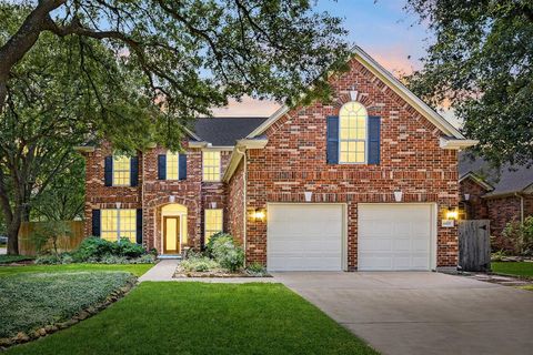 10607 Durbridge Court Houston TX 77065