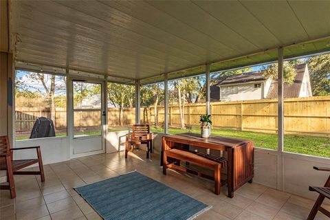 A home in Friendswood