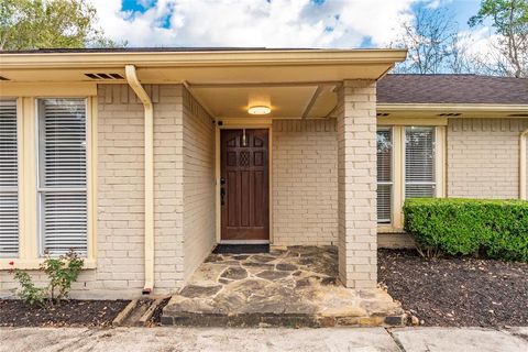 A home in Friendswood