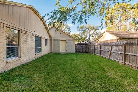 A home in Friendswood