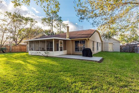 A home in Friendswood