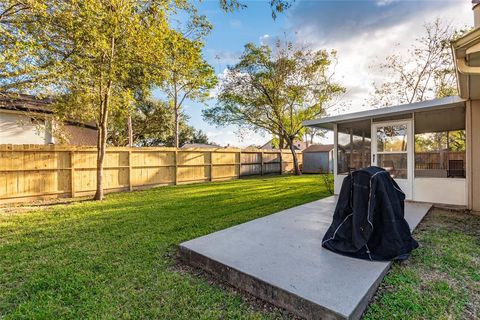 A home in Friendswood