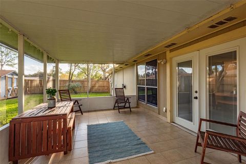 A home in Friendswood