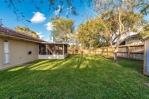 A home in Friendswood