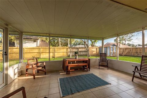 A home in Friendswood