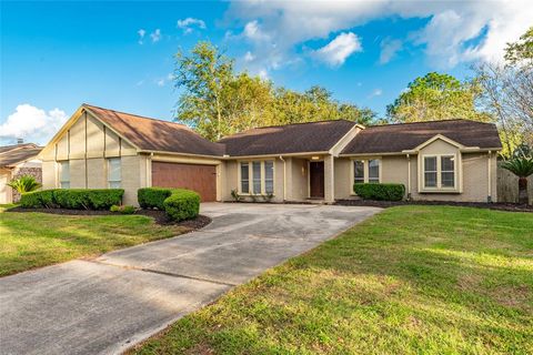 A home in Friendswood