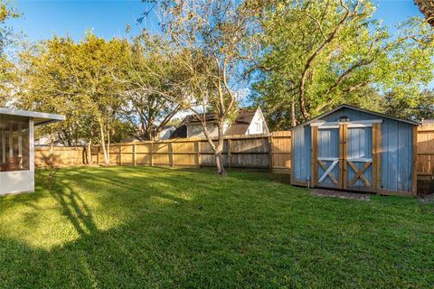 A home in Friendswood