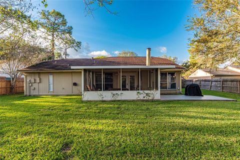 A home in Friendswood