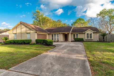 A home in Friendswood