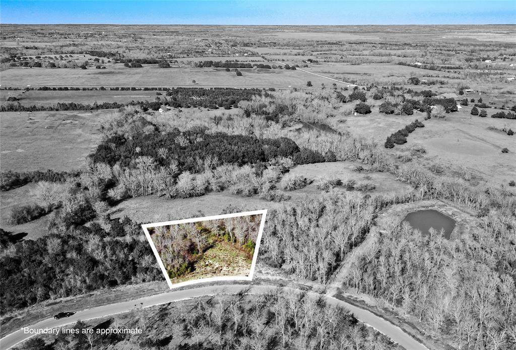 Lot 28 Winding Branch, Chappell Hill, Texas image 2