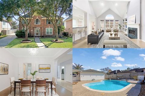23327 Allister Court Katy TX 77494