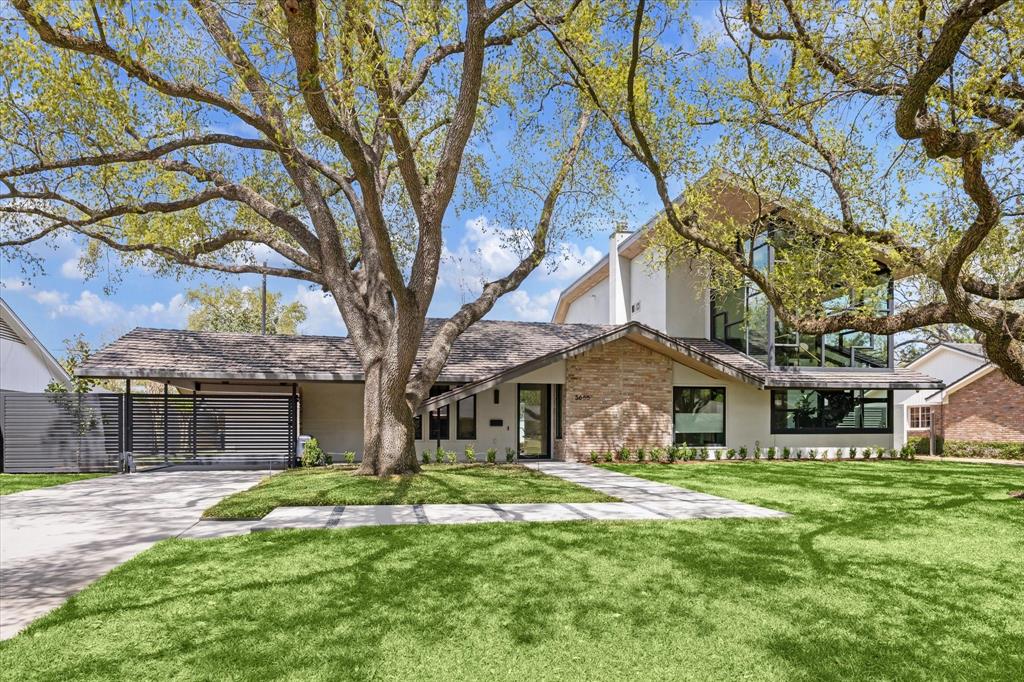 5686 Bayou Glen Road, Houston, Texas image 1