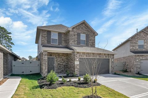 Photo of 17105 Upland Bent Court, Conroe, TX 77385 (MLS # 2282223)