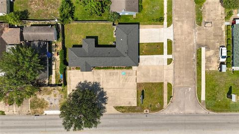 A home in Pasadena