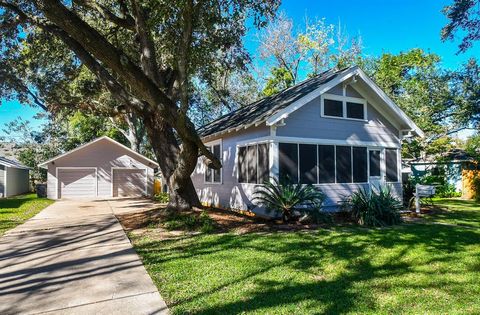 A home in Sugar Land