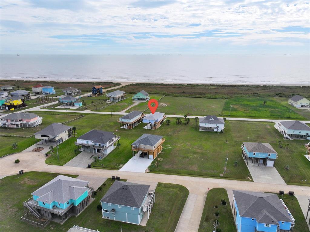 4416 Hatteras Drive, Port Bolivar, Texas image 1